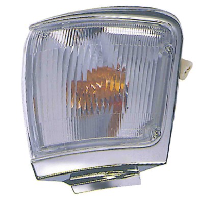 000680_AUTO.JPG Fanale Anteriore Bianco Per Toyota Hi-lux 4 Runner Lato Destro Dal 1992/01 Al 1997/12