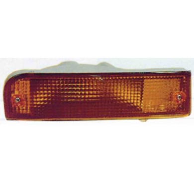 000680_AUTO.JPG Gruppo Ottico Anteriore Arancio Per Toyota Hi-lux 4 Runner Lato Destro Dal 1992/01 Al 1997/12