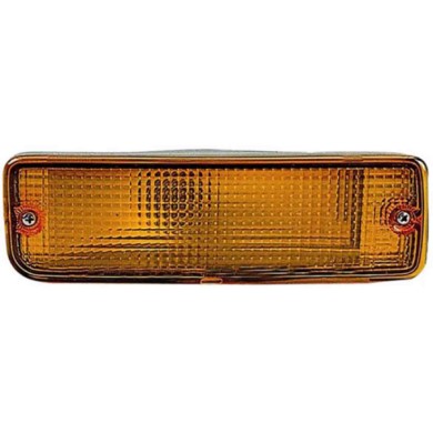 000417_AUTO.JPG Gruppo Ottico Anteriore Arancio Per Toyota Hi-lux Pick-up Rn 85 - Yn 100 2wd - 4wd Lato Destro Dal 1989/01 Al 19