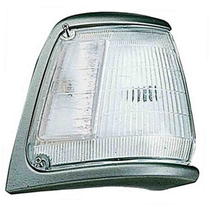 000417_AUTO.JPG Fanale Anteriore Bianco Per Toyota Hi-lux Pick-up Rn 85 - Yn 100 2wd - 4wd Lato Destro Dal 1989/01 Al 1997/12