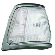 000417_AUTO.JPG Fanale Anteriore Bianco Per Toyota Hi-lux Pick-up Rn 85 - Yn 100 2wd - 4wd Lato Destro Dal 1989/01 Al 1997/12