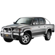 46970.JPG Fanale Anteriore Crystal Per Toyota Hi-lux Pick-up Lato Destro Dal 2001/01 Al 2005/12
