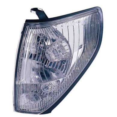 000684_AUTO.JPG Fanale Anteriore Crystal Per Toyota Land Cruiser Fj 90 Lato Destro Dal 2000/01 Al 2001/12