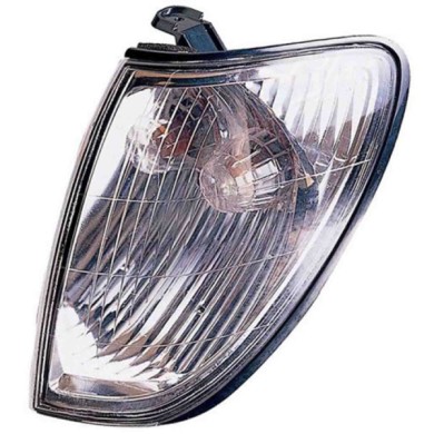 000686_AUTO.JPG Gruppo Ottico Anteriore Bianco Per Toyota Land Cruiser Fj 100 Lato Destro Dal 2002/12