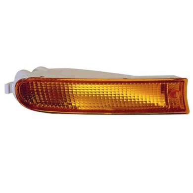 000424_AUTO.JPG Fanale Anteriore Arancio Per Toyota Rav 4 Lato Destro Dal 1994/10 Al 1997/08