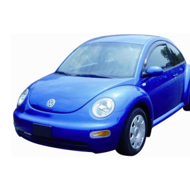 47090.JPG Gruppo Ottico Anteriore Bianco Per Volkswagen Beetle Lato Destro Dal 1998/04 Al 2005/05