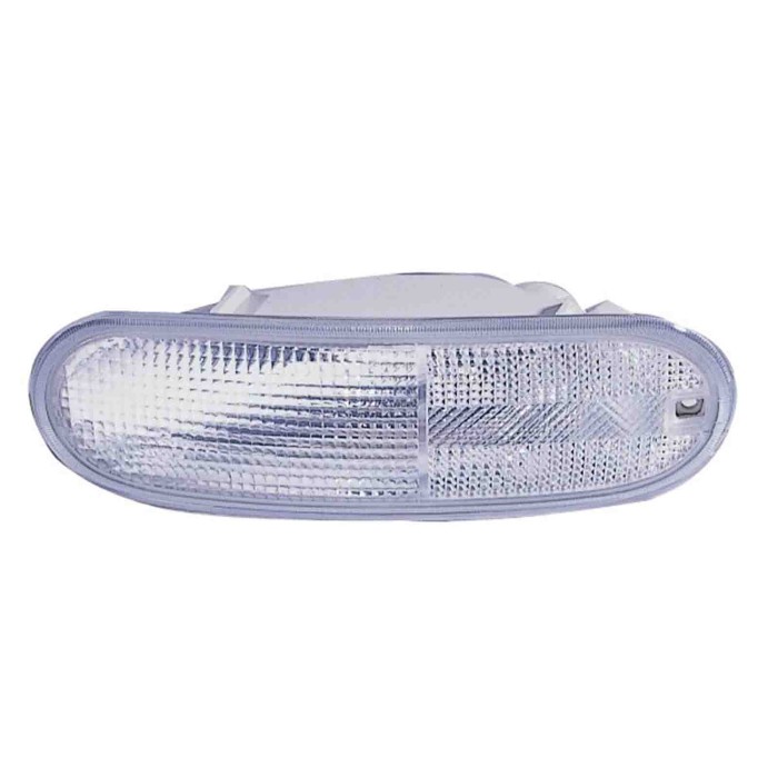 000428_AUTO.JPG Gruppo Ottico Anteriore Bianco Per Volkswagen Beetle Lato Sinistro Dal 1998/04 Al 2005/05