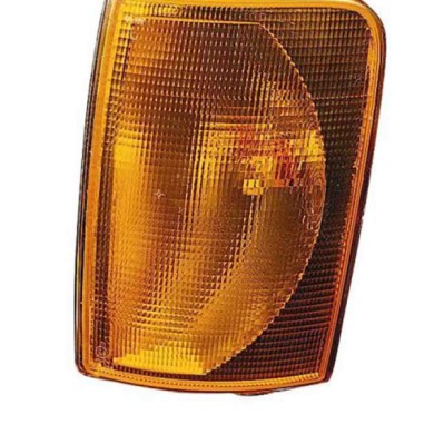 000688_AUTO.JPG Fanale Anteriore Arancio Per Volkswagen Lt Lato Destro Dal 1997/01 Al 2006/03