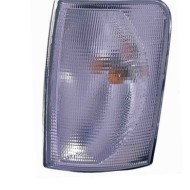 Fanale Anteriore Bianco Per Volkswagen Lt Lato Destro Dal 1997/01 Al 2006/03