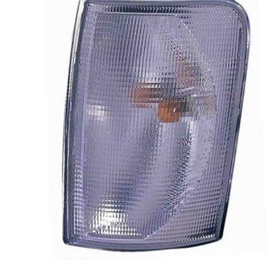 000688_AUTO.JPG Fanale Anteriore Bianco Per Volkswagen Lt Lato Sinistro Dal 1997/01 Al 2006/03