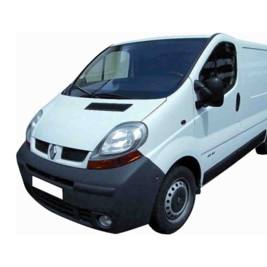 47150.JPG Gruppo Ottico Anteriore Crystal Per Renault Trafic Lato Sinistro Dal 2001/04 Al 2007/10