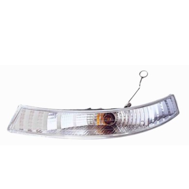 000358_AUTO.JPG Gruppo Ottico Anteriore Crystal Per Renault Trafic Lato Sinistro Dal 2001/04 Al 2007/10