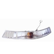 000358_AUTO.JPG Gruppo Ottico Anteriore Crystal Per Renault Trafic Lato Sinistro Dal 2001/04 Al 2007/10