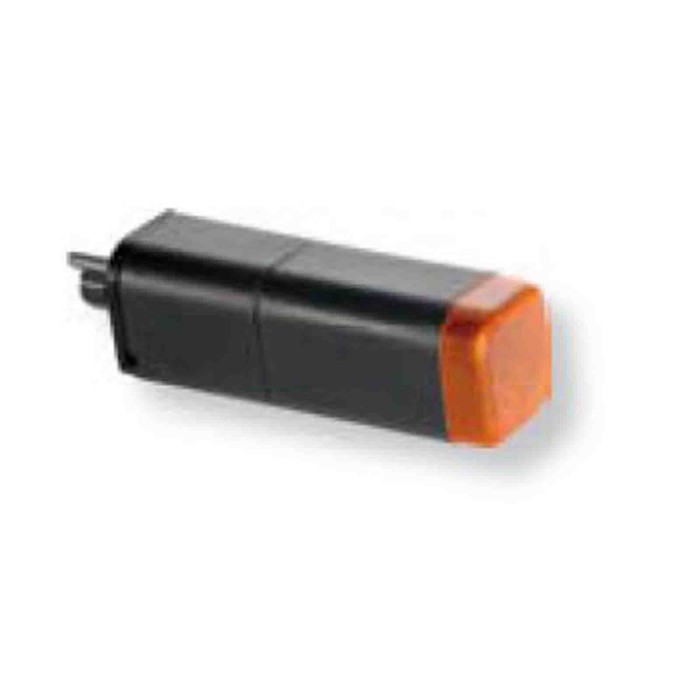 000618_AUTO.JPG Fanale Lat. Arancio Per Iveco Eurocargo Dal 2003/09