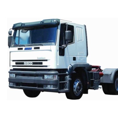 47450.JPG Fanale Lat. Arancio Per Iveco Eurotech Lato Destro Dal 1993/01