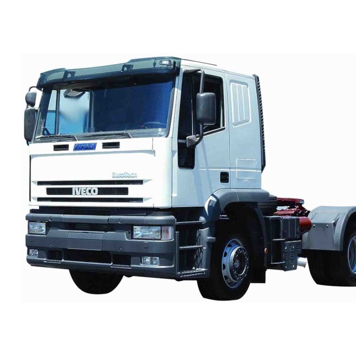 47450.JPG Fanale Lat. Arancio Per Iveco Eurotech Lato Destro Dal 1993/01