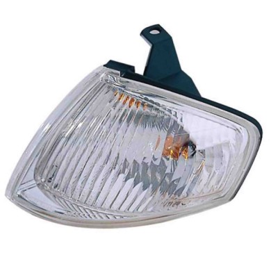 000694_AUTO.JPG Fanale Anteriore Bianco Per Mazda 323 F Lato Destro Dal 1998/09 Al 2000/09
