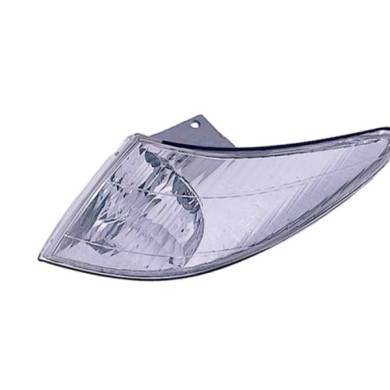 000695_AUTO.JPG Fanale Anteriore Bianco Per Mazda Premacy Lato Destro Dal 1999/01 Al 2001/12