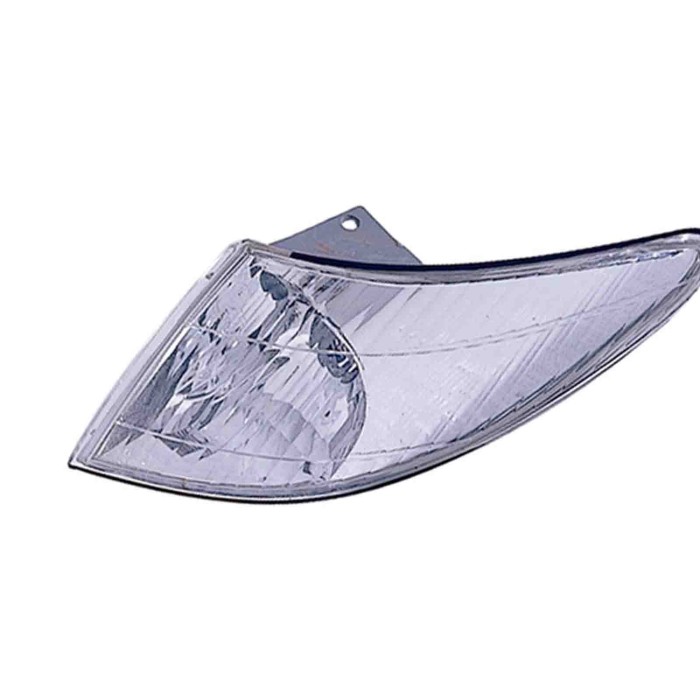 000695_AUTO.JPG Fanale Anteriore Bianco Per Mazda Premacy Lato Destro Dal 1999/01 Al 2001/12