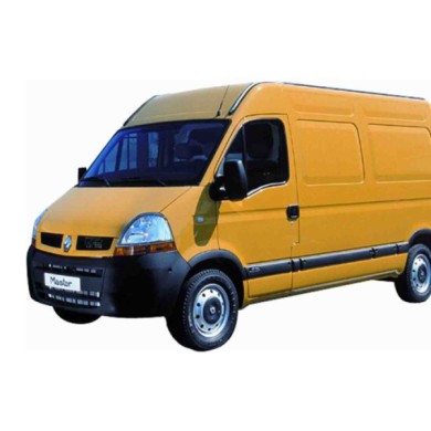 47510.JPG Gruppo Ottico Anteriore Arancio Per Renault Master - Mascott Lato Destro Dal 2004/01 Al 2009/12