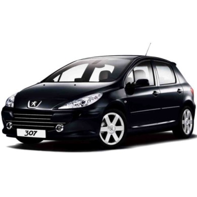 47610.JPG Fanale Lat. Crystal Per Peugeot 307 Dal 2005/09 Al 2007/08