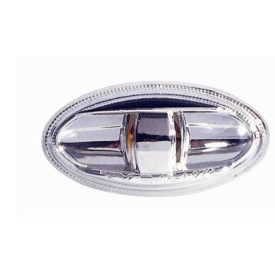 000661_AUTO.JPG Fanale Lat. Crystal Per Peugeot 307 Dal 2005/09 Al 2007/08