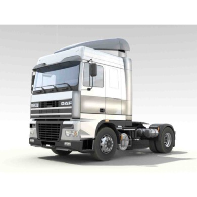 47780.JPG Gruppo Ottico Anteriore Arancio Per Daf Xf 95 Dal 1997/04 Al 2002/09