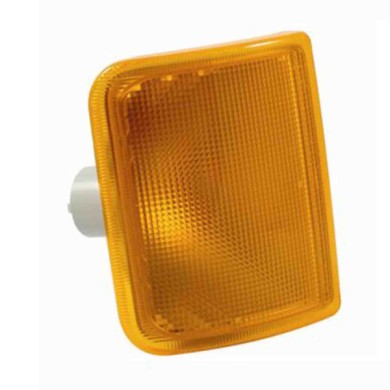 000728_AUTO.JPG Gruppo Ottico Anteriore Arancio Per Daf Xf 95 Dal 1997/04 Al 2002/09
