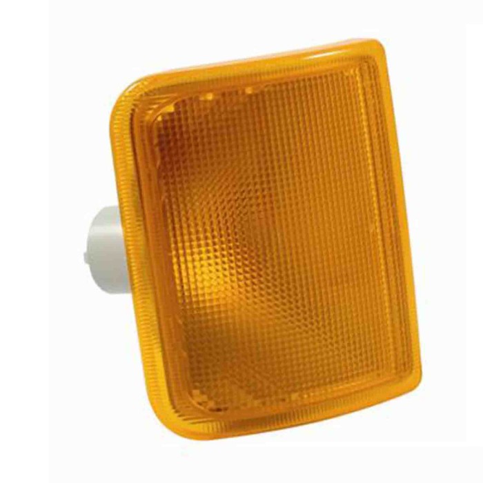 000728_AUTO.JPG Gruppo Ottico Anteriore Arancio Per Daf Xf 95 Dal 1997/04 Al 2002/09