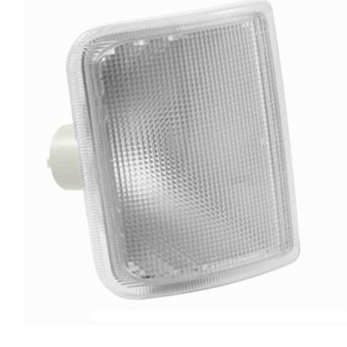 000728_AUTO.JPG Gruppo Ottico Anteriore Bianco Per Daf Xf 95 Dal 1997/04 Al 2002/09
