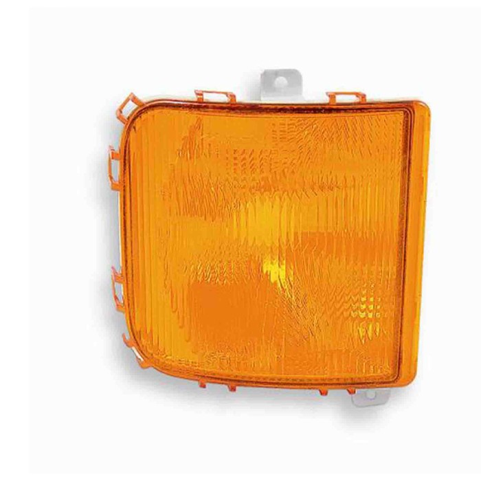 000731_AUTO.JPG Gruppo Ottico Anteriore Arancio Per Man F/m 2000 Dal 1994/01