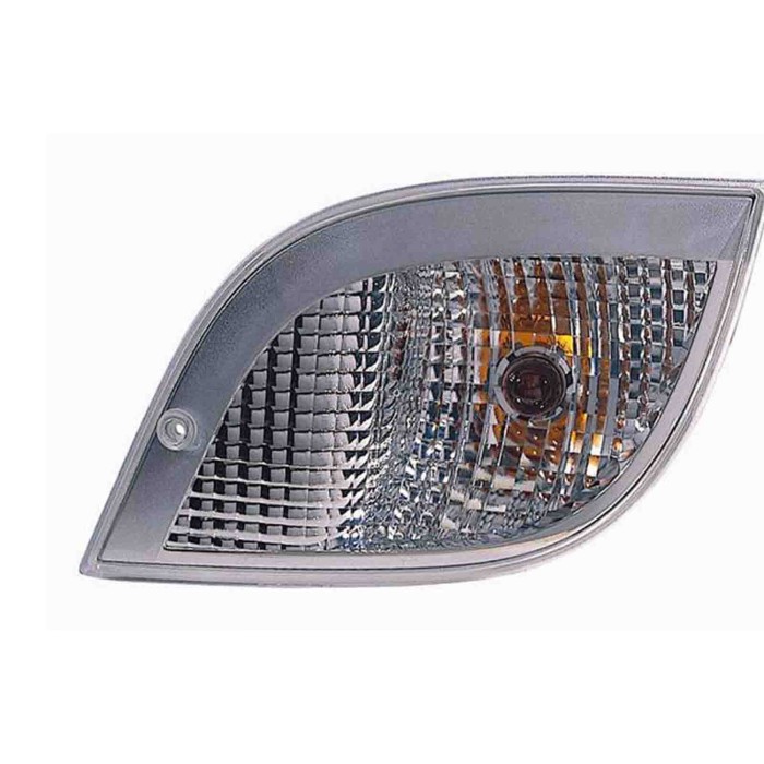 000640_AUTO.JPG Gruppo Ottico Anteriore Bianco Per Mercedes Atego Lato Sinistro Dal 2005/01 Al 2013/02