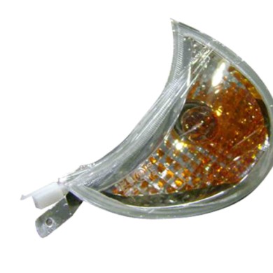 000763_AUTO.JPG Fanale Anteriore Crystal Per Piaggio Quargo Lato Sinistro Dal 2004/01