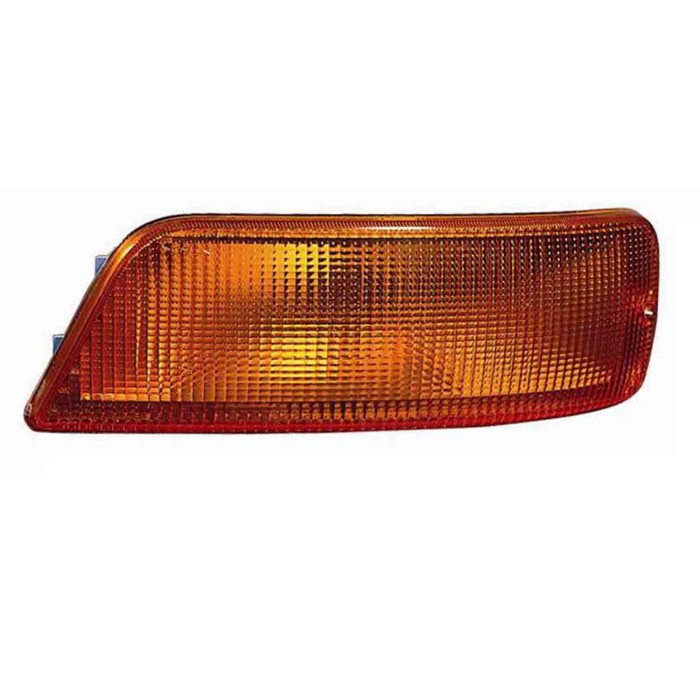 000036_AUTO.JPG Gruppo Ottico Anteriore Arancio Per Mercedes Atego Lato Sinistro Dal 1998/01 Al 2004/12