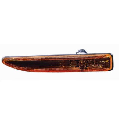 000747_AUTO.JPG Gruppo Ottico Lat. Arancio Per Bmw Serie 7 E65/e66 Lato Destro Dal 2005/03 Al 2008/09