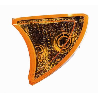 000619_AUTO.JPG Gruppo Ottico Anteriore Arancio Per Iveco Stralis Lato Destro Dal 2002/02