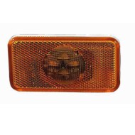 000804_AUTO.JPG Fanale Lat. Arancio A Led Per Volvo Truck Fh16 Dal 2008/02 Al 2013/05