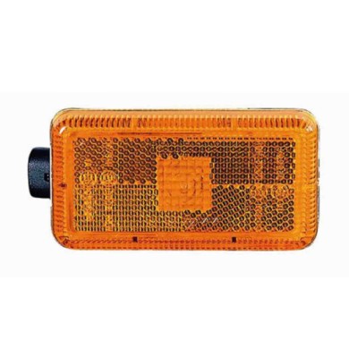 000373_AUTO.JPG Gruppo Ottico Lat. Arancio Per Scania 114 - 124 P94 - T164 Dal 1996/01 Al 2005/12