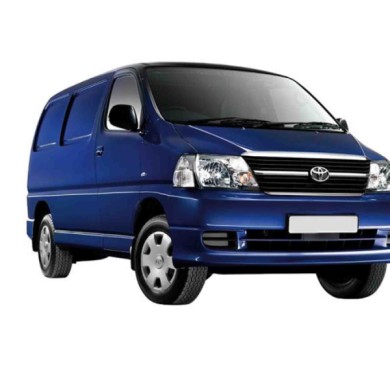48170.JPG Gruppo Ottico Anteriore Bianco Per Toyota Hi-ace Lato Sinistro Dal 2007/05