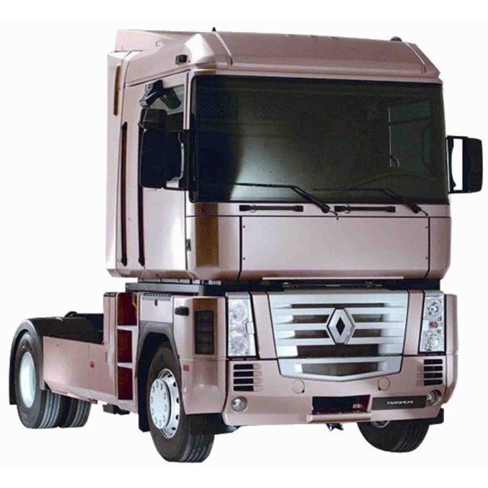 48220.JPG Fanale Lat. Arancio Per Renault Magnum Dal 2001/06