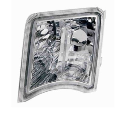 000858_AUTO.JPG Gruppo Ottico Anteriore Crystal Per Toyota Prius Lato Destro Dal 2009/07 Al 2011/09