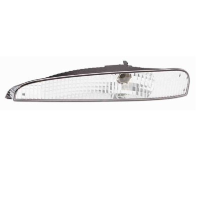 000859_AUTO.JPG Gruppo Ottico Anteriore Crystal Per Mercedes Axor Lato Destro Dal 2003/11 Al 2008/08