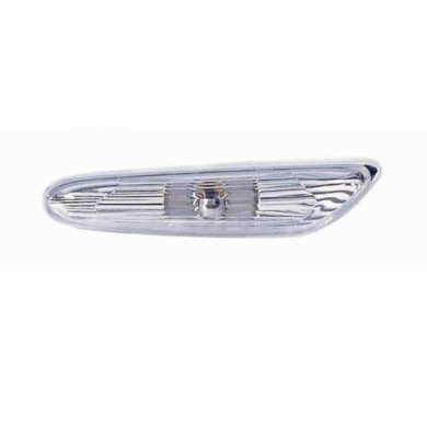 000040_AUTO.JPG Gruppo Ottico Lat. Crystal Per Bmw Serie 1 Lato Destro Dal 2004/09 Al 2007/02