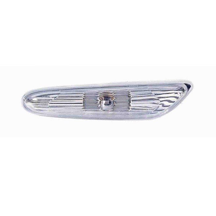 000040_AUTO.JPG Gruppo Ottico Lat. Crystal Per Bmw Serie 1 Lato Destro Dal 2004/09 Al 2007/02