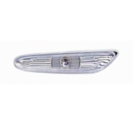 Gruppo Ottico Lat. Crystal Per Bmw Serie 1 Lato Sinistro Dal 2004/09 Al 2007/02