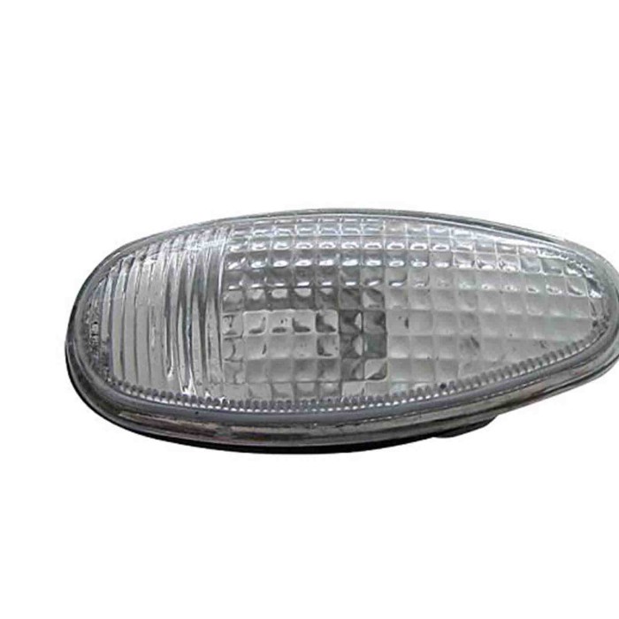 000254_AUTO.JPG Fanale Lat. Bianco Per Mitsubishi Pajero Dal 2003/01 Al 2006/10
