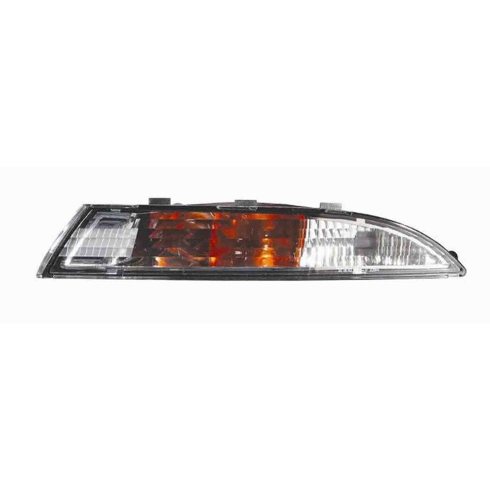 000819_AUTO.JPG Gruppo Ottico Anteriore Bianco Per Volkswagen Scirocco Lato Sinistro Dal 2008/10