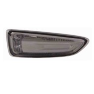 Gruppo Ottico Lat. Crystal Fume' Per Opel Astra J Lato Destro Dal 2010/01 Al 2015/07
