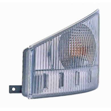 000825_AUTO.JPG Fanale Anteriore Bianco Per Isuzu Serie N Lato Sinistro Dal 2007/03