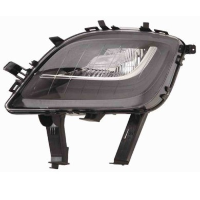 000871_AUTO.JPG Gruppo Ottico Anteriore Modello Fendinebbia Per Opel Astra J Lato Sinistro Dal 2010/01 Al 2015/07
